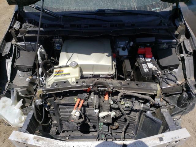 1N4BZ0CPXGC313501 Nissan LEAF SV