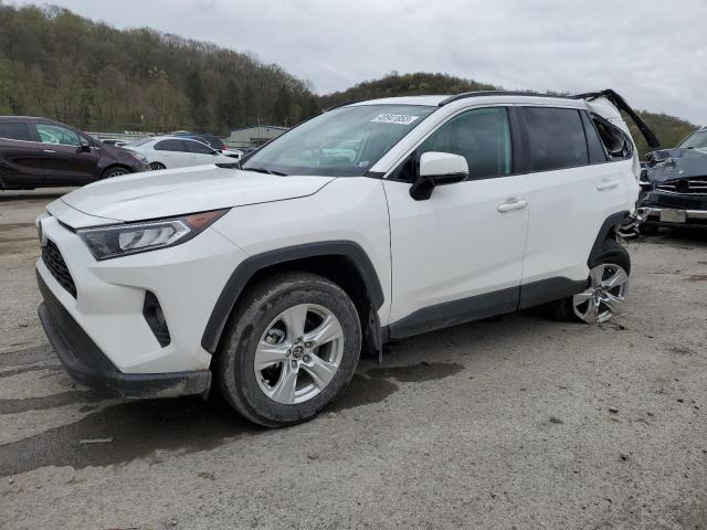 2021 TOYOTA RAV4 PRIME - 2T3P1RFV4MC162722