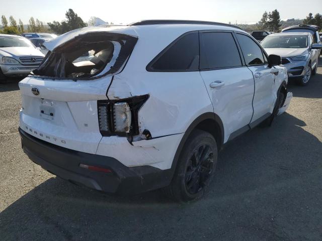 5XYRLDLC9MG037799 KIA SORENTO S