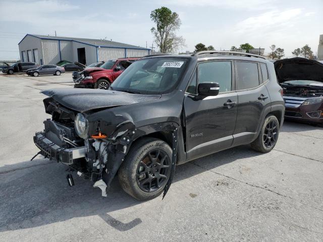 ZACNJAB18LPL76696 Jeep Renegade Latitude