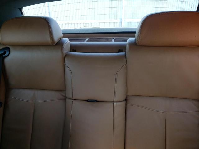 VIN: WBAEB53578CX61300 Auction: COPART Lot: 47697533 Location: NY - NEWBURGH WBAEB53578CX61300 BMW 6 SERIES 2008 BLACK Photo 10