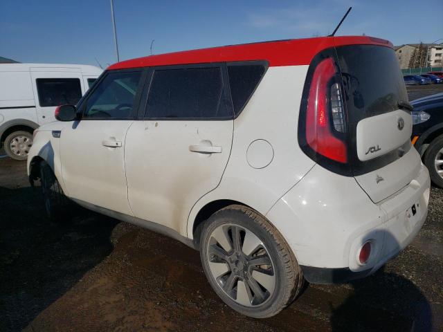 2017 KIA SOUL + - KNDJP3A55H7464125