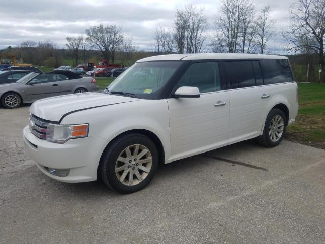 2012 Ford Flex SEL