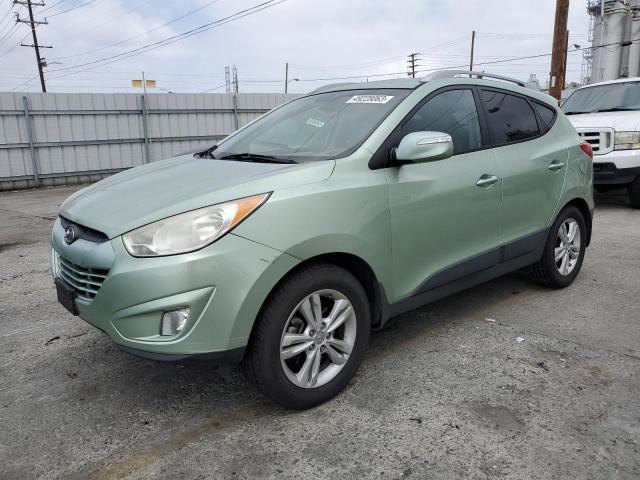 2013 Hyundai Tucson GLS