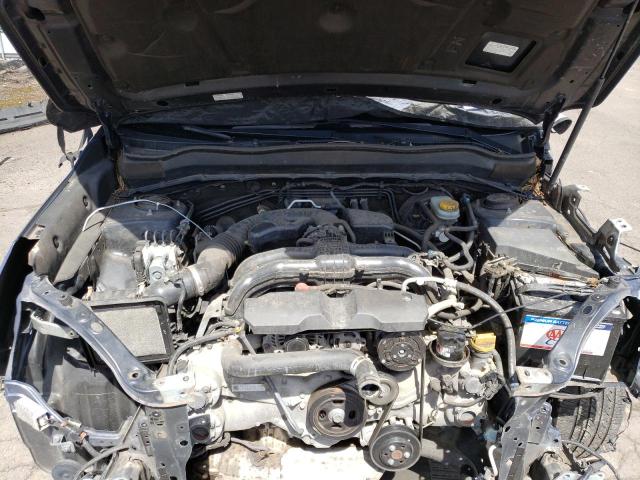 JF2SJAAC6EH502638 Subaru Forester 2.5i