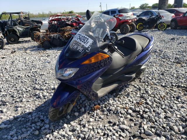 2005 YAMAHA YP400 JYASH03Y85A001901