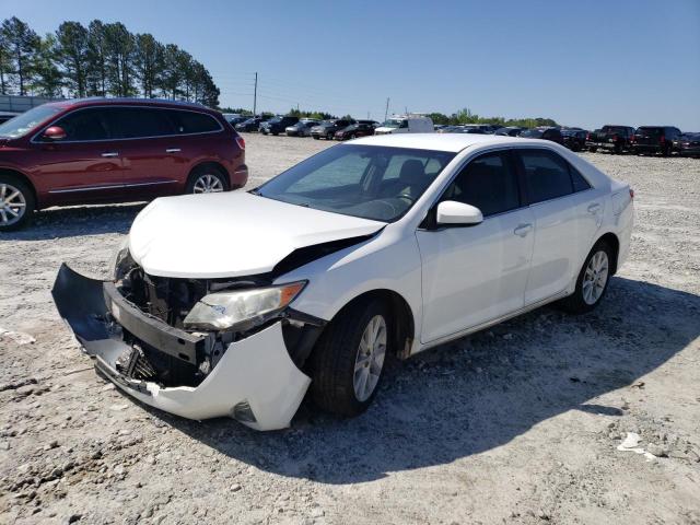 2012 Toyota Camry Hybrid 