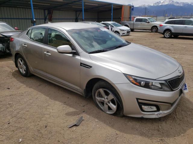 KNAGM4A70E5518820 KIA Optima Lx