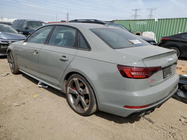 2019 AUDI S4 PRESTIG - WAUC4AF49KA087716