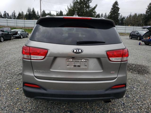 5XYPGDA3XHG268036 KIA SORENTO LX