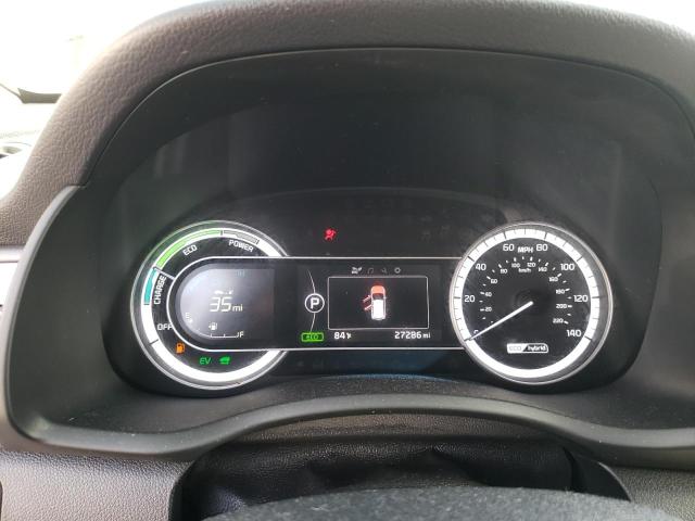 KNDCB3LC5K5306308 KIA NIRO FE