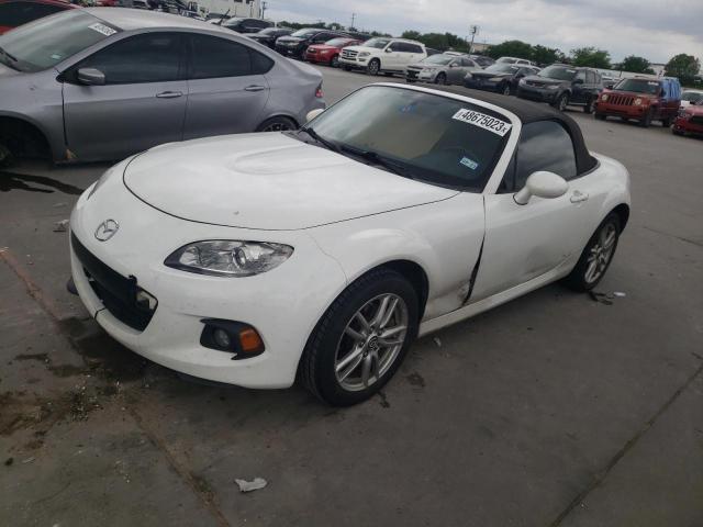 2013 Mazda MX-5 Miata Sport