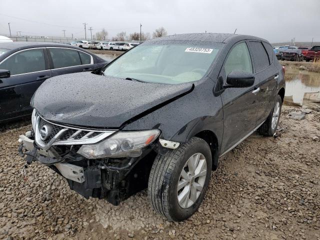 2012 Nissan Murano S