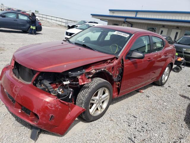 2009 Dodge Avenger SXT