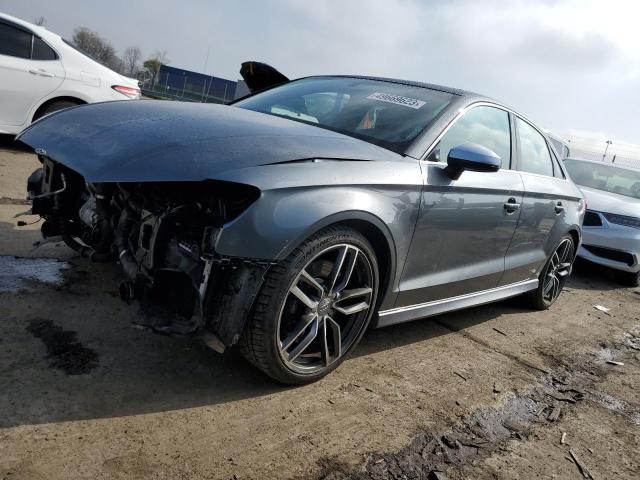 2016 Audi S3 Premium Plus