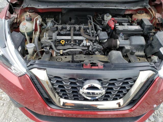 2019 NISSAN KICKS S - 3N1CP5CU5KL551683