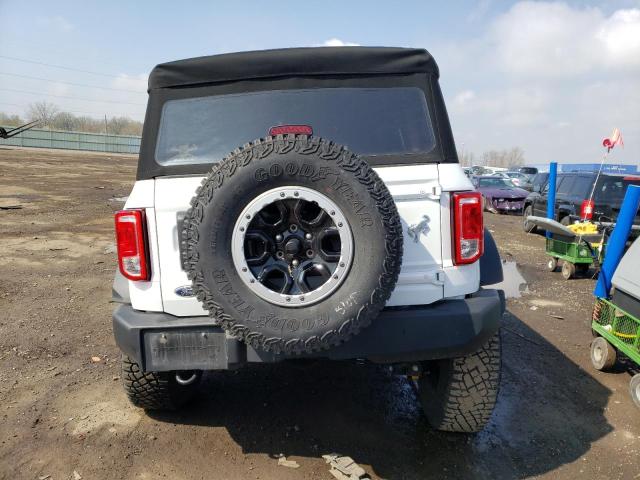 1FMDE5DHXMLA91665 Ford Bronco Base