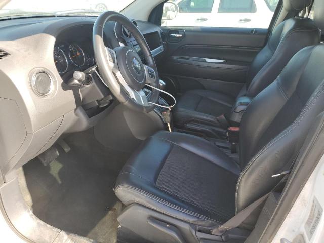1C4NJCEA1GD743579 Jeep Compass Latitude