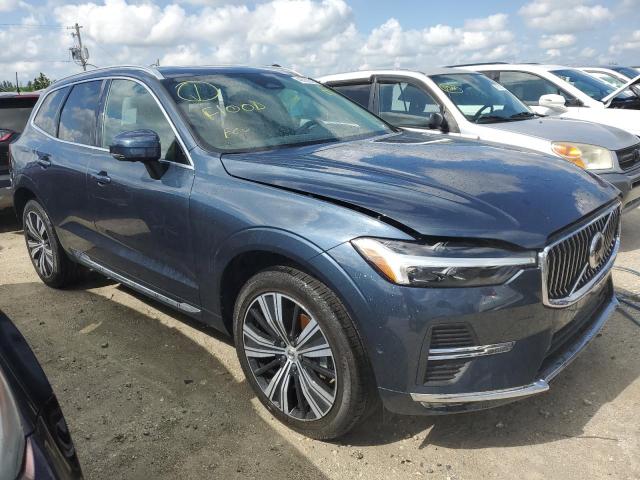 2022 VOLVO XC60 B5 IN - YV4L12DL4N1910484