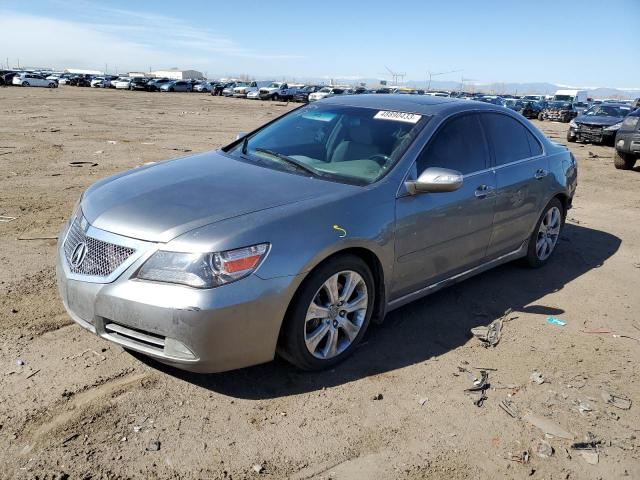 2009 Acura RL 