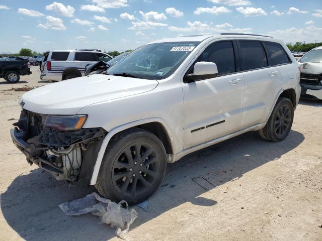 2020 Jeep Grand Cherokee Laredo