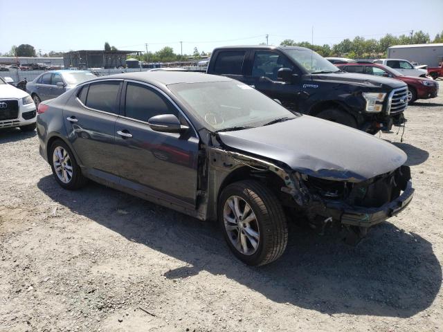 KNAGM4A79F5634292 KIA Optima Lx