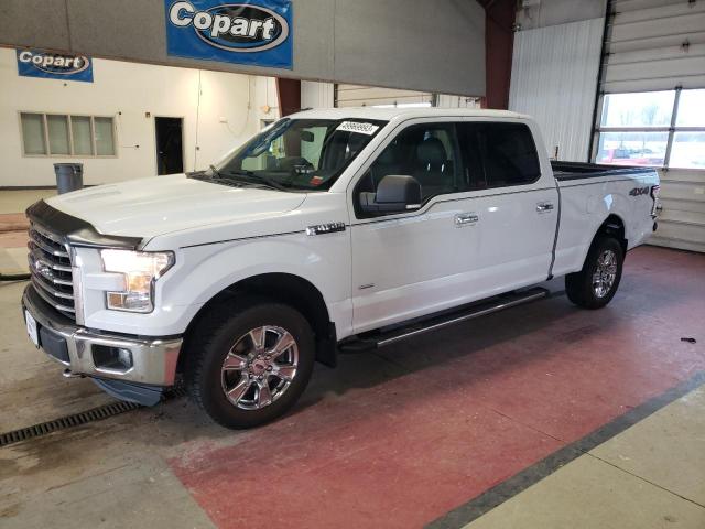 2016 Ford F-150 SuperCrew 