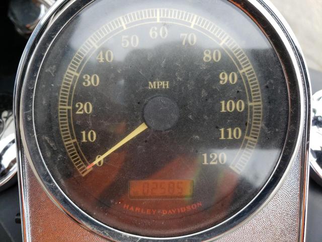2008 HARLEY-DAVIDSON FXSTC 1HD1JL5198Y074811