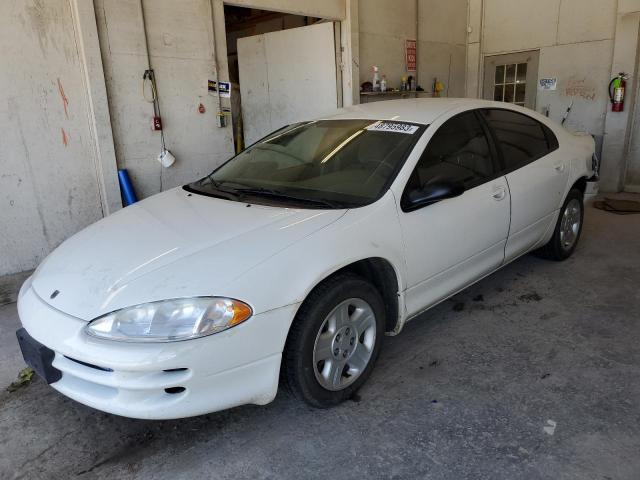 Salvage cars for sale from Copart Madisonville, TN: 2003 Dodge Intrepid SE