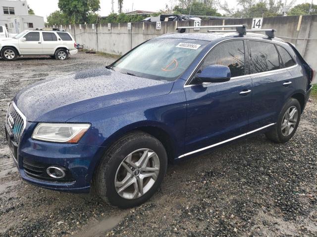 2017 Audi Q5 Premium