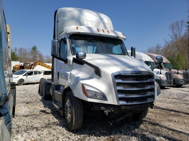 Freightliner Cascadia 116 salvage cars for sale: 2020 Freightliner Cascadia 116