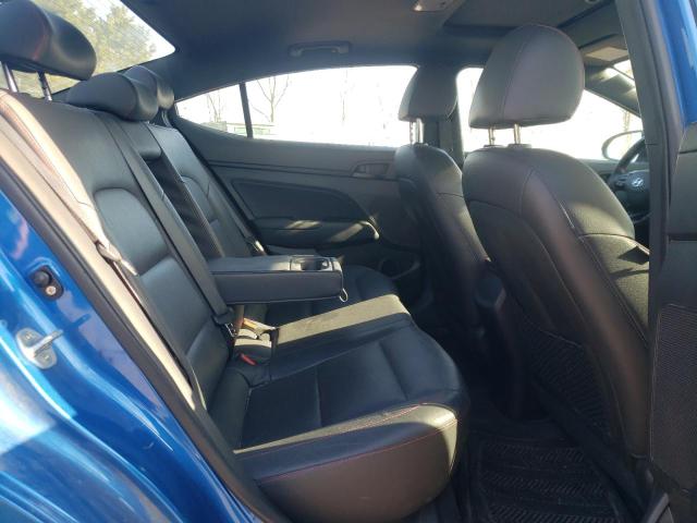 2018 HYUNDAI ELANTRA SP - KMHD04LB7JU457934