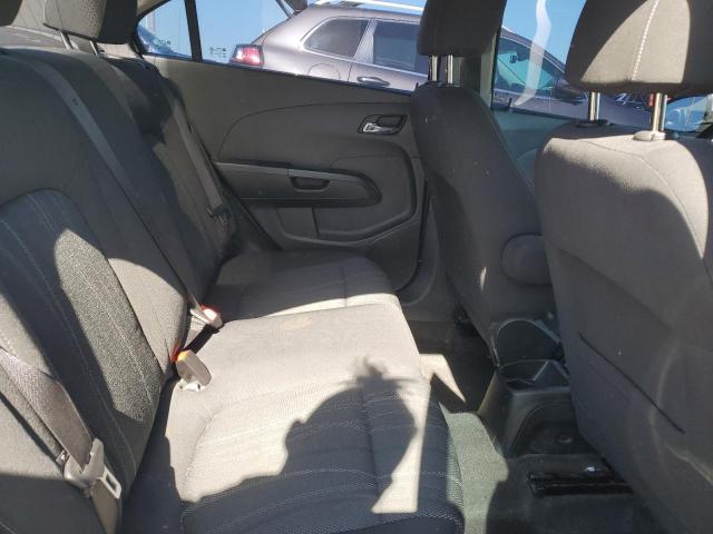 2018 CHEVROLET SONIC LT - 1G1JD5SH0J4100319