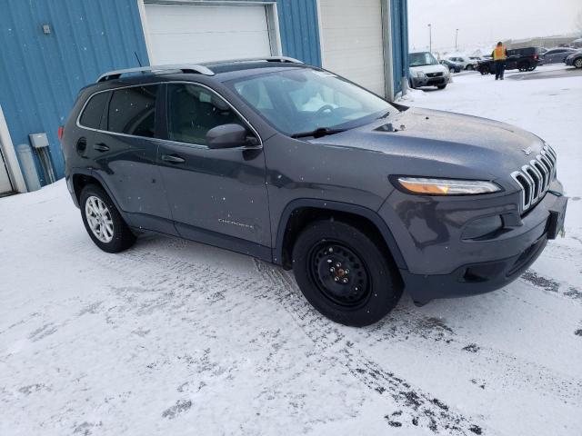 2016 JEEP CHEROKEE L - 1C4PJMCS1GW283399