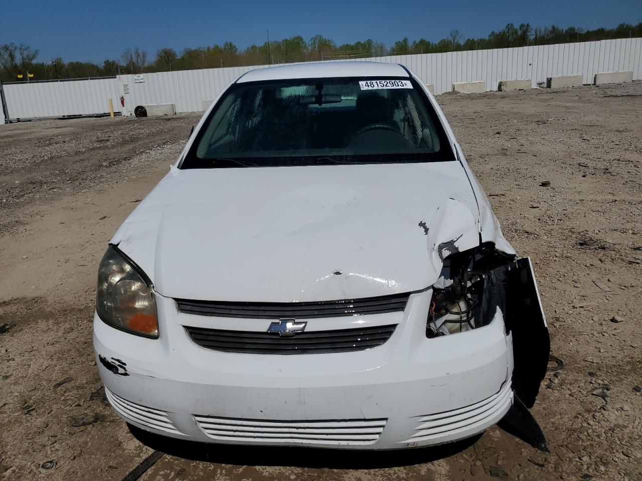 1G1AK58F587181631 2008 Chevrolet Cobalt Ls