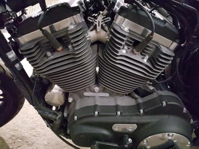 2019 HARLEY-DAVIDSON XL1200 CX 1HD1LM318KC413212