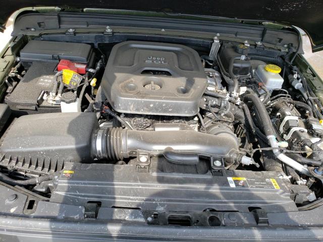 2022 JEEP WRANGLER 1C4HJXDN8NW175177
