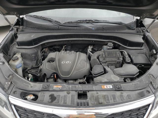 5XYKT4A60EG422636 KIA SORENTO LX