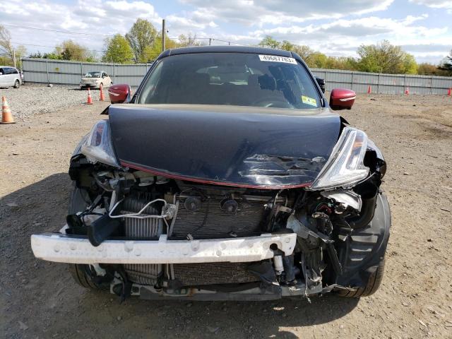 2015 NISSAN JUKE S - JN8AF5MV3FT563464