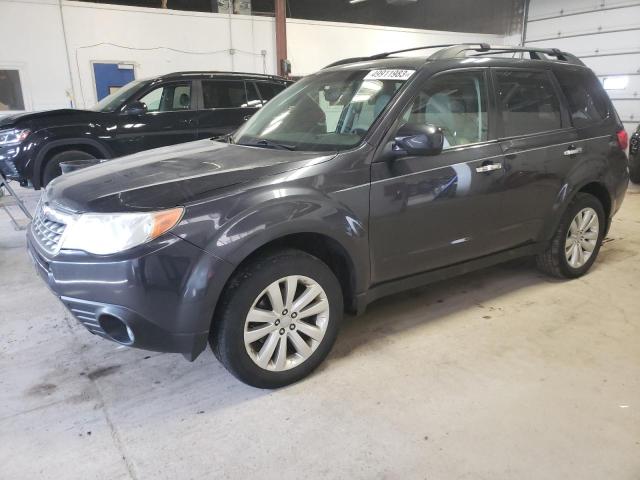 2012 Subaru Forester Limited