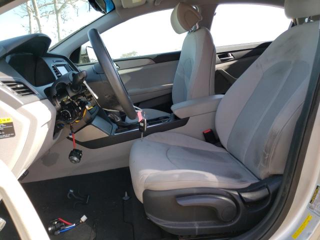 5NPE24AF8GH349916 Hyundai SONATA SE