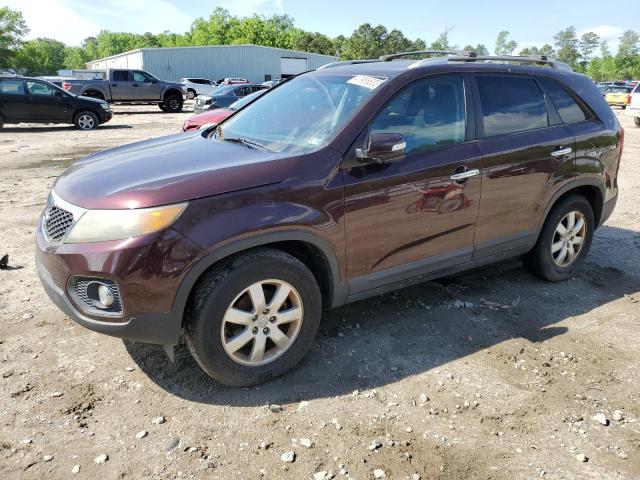 2012 Kia Sorento Base