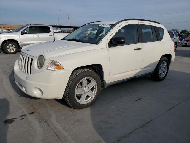 2007 Jeep Compass 