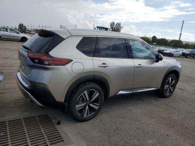 2022 NISSAN ROGUE PLAT - JN8BT3DC9NW121270