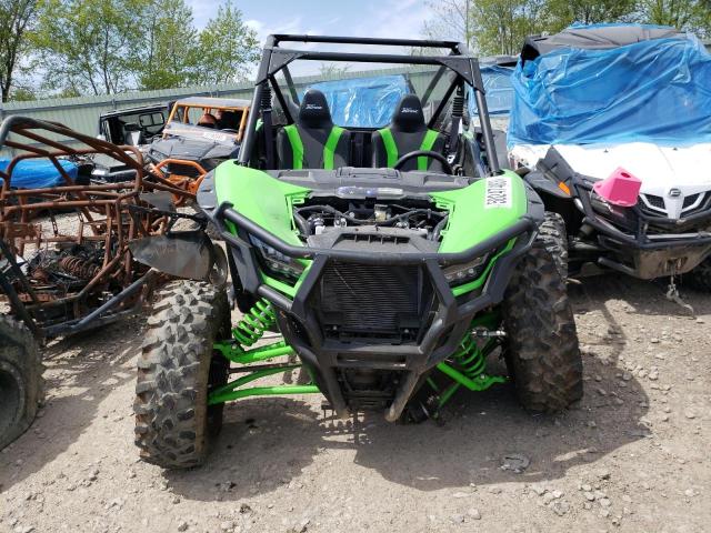 2021 KAWASAKI KRF 1000 A - JKARFCA12MB511244