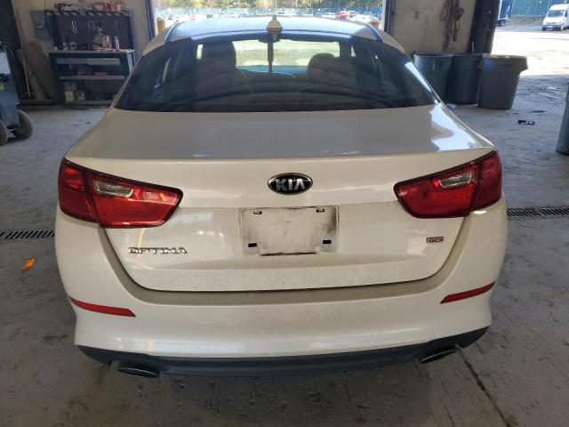 KNAGM4A72F5657056 KIA Optima Lx