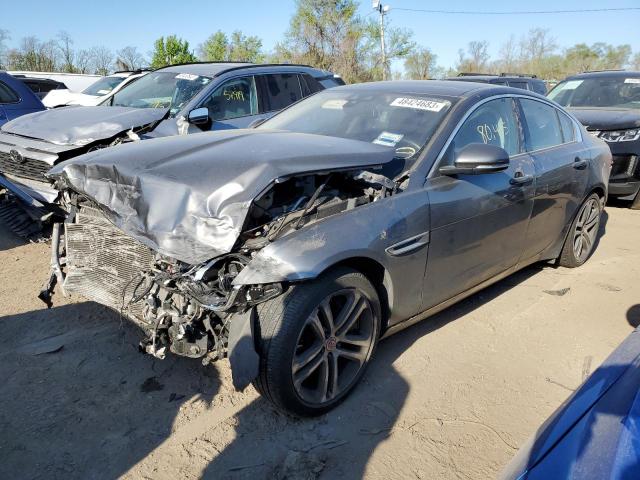 2017 Jaguar XE 