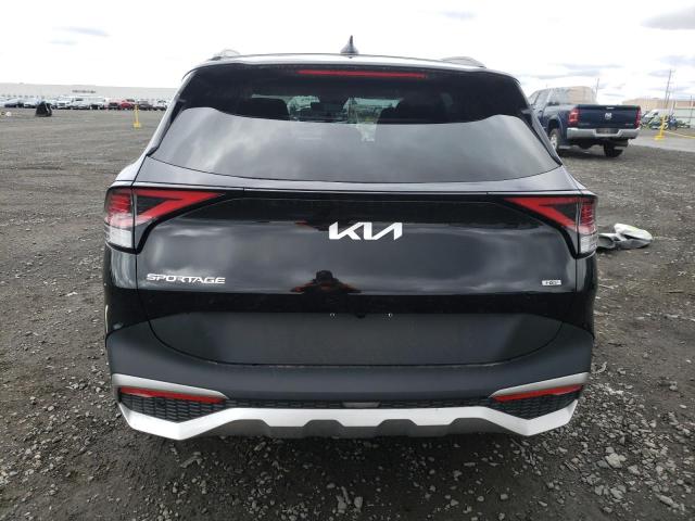 KNDPVCAGXP7022330 KIA Sportage Ex