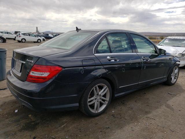 WDDGF8AB5EA892748 Mercedes-Benz C 300 4matic