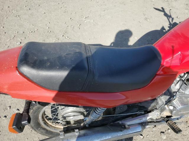 2007 HONDA CB250 - JH2MC241X7K400080